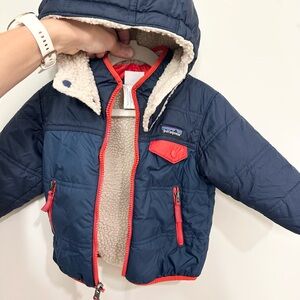 Patagonia Tribble Reversible Jacket